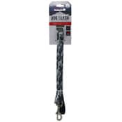 Wholesale - DOG LEASH W/NEOPRENE BACKING GREY, UPC: 191205606750